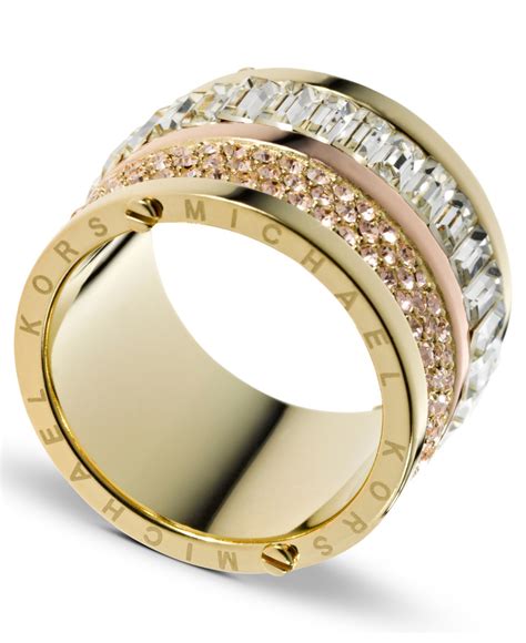 michael kors charm|michael kors rings for women.